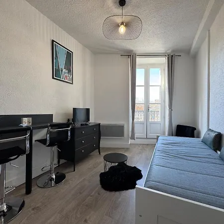 Au Splendid, Casino View And Kiosk Appartement