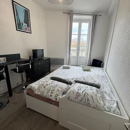 Au Splendid, Casino View And Kiosk Appartement