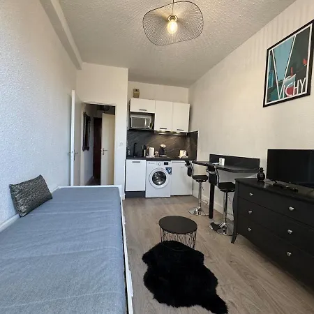 Appartement Au Splendid, Casino View And Kiosk