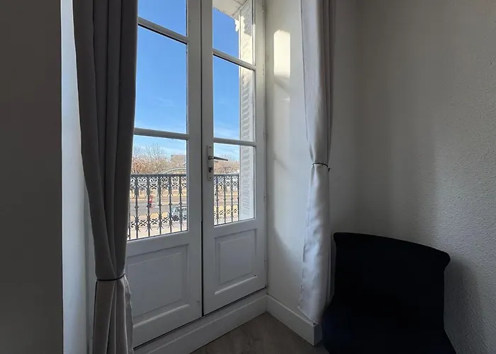 Au Splendid, Casino View And Kiosk Appartement Vichy