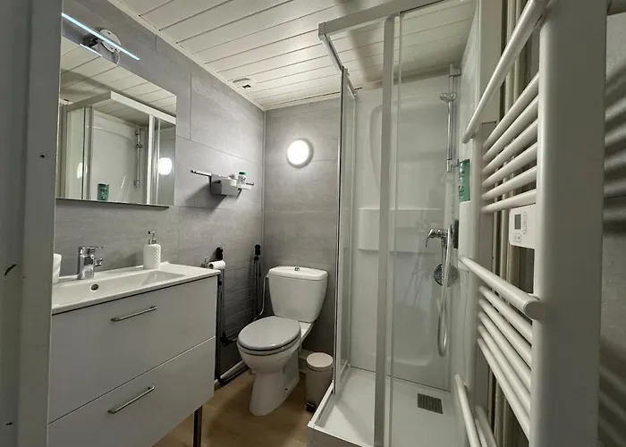 Au Splendid, Casino View And Kiosk Appartement *