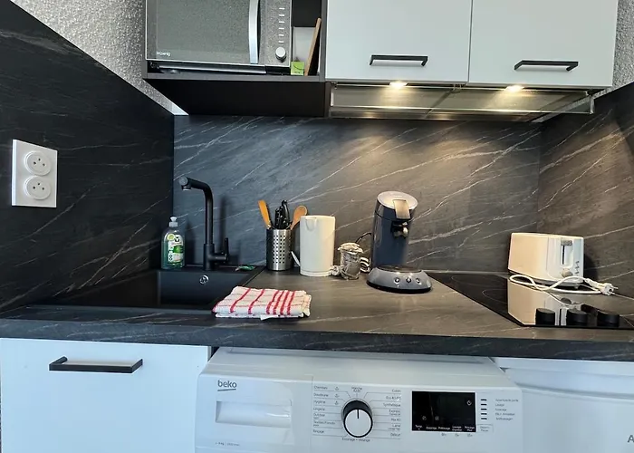 Au Splendid, Casino View And Kiosk Appartement