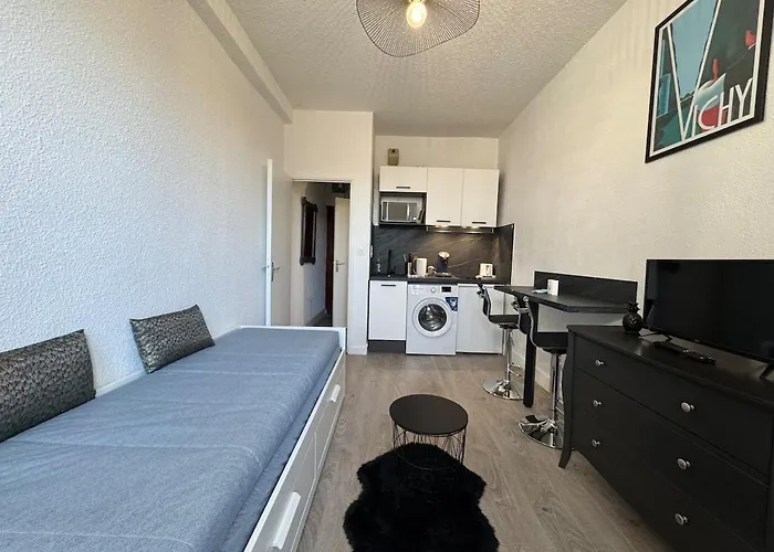 Au Splendid, Casino View And Kiosk Appartement *