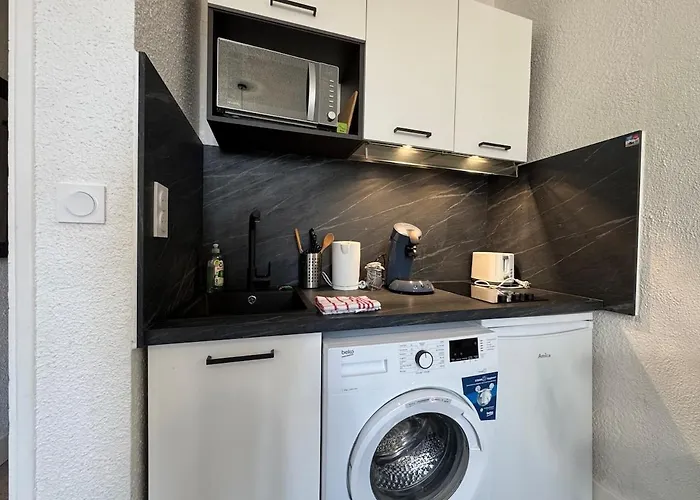 Au Splendid, Casino View And Kiosk Appartement