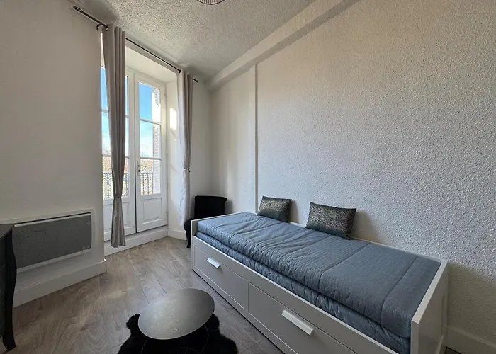 Appartement Au Splendid, Casino View And Kiosk Vichy