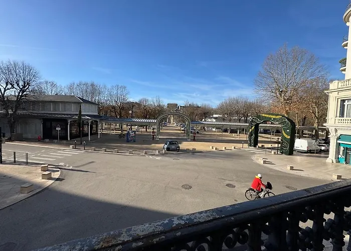 Appartement Au Splendid, Casino View And Kiosk