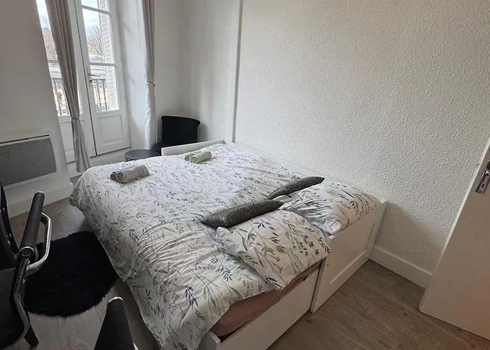 Au Splendid, Casino View And Kiosk Vichy