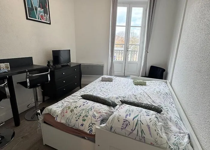 Au Splendid, Casino View And Kiosk Appartement