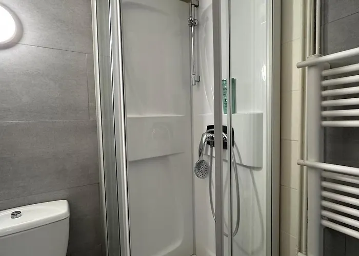 Appartement Au Splendid, Casino View And Kiosk *